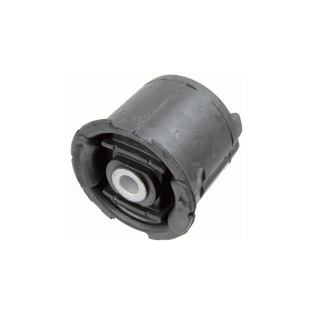 Lagerung, Achsk&ouml;rper LEMF&Ouml;RDER 10640 01 f&uuml;r BMW, Hinterachse links, au&szlig;en