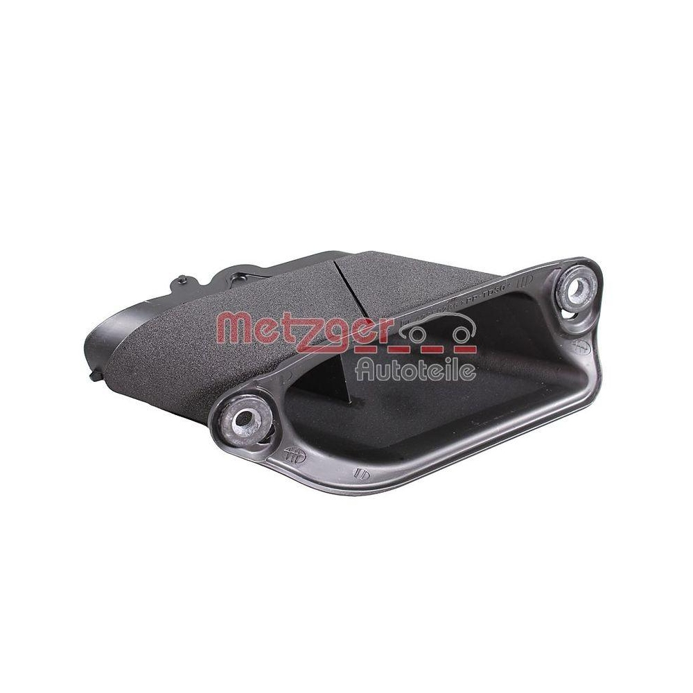 Ansaugschlauch, Luftfilter METZGER 2389230 ORIGINAL ERSATZTEIL für OPEL, vorne