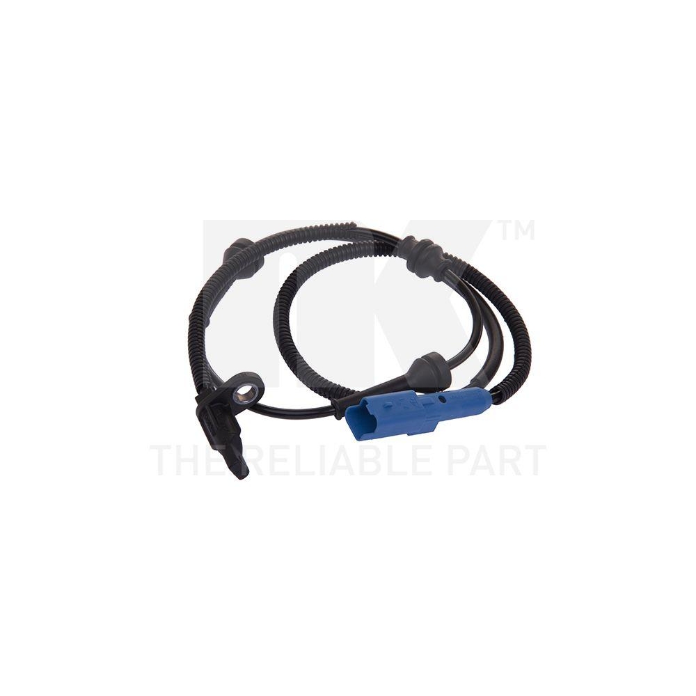 Sensor, Raddrehzahl NK 293726 f&uuml;r CITRO&Euml;N OPEL PEUGEOT VAUXHALL DS, Vorderachse