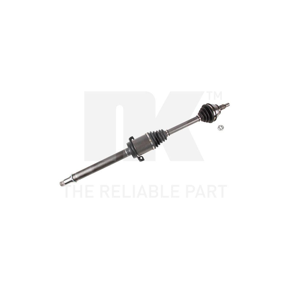 Antriebswelle NK 503316 f&uuml;r MERCEDES-BENZ, Vorderachse rechts