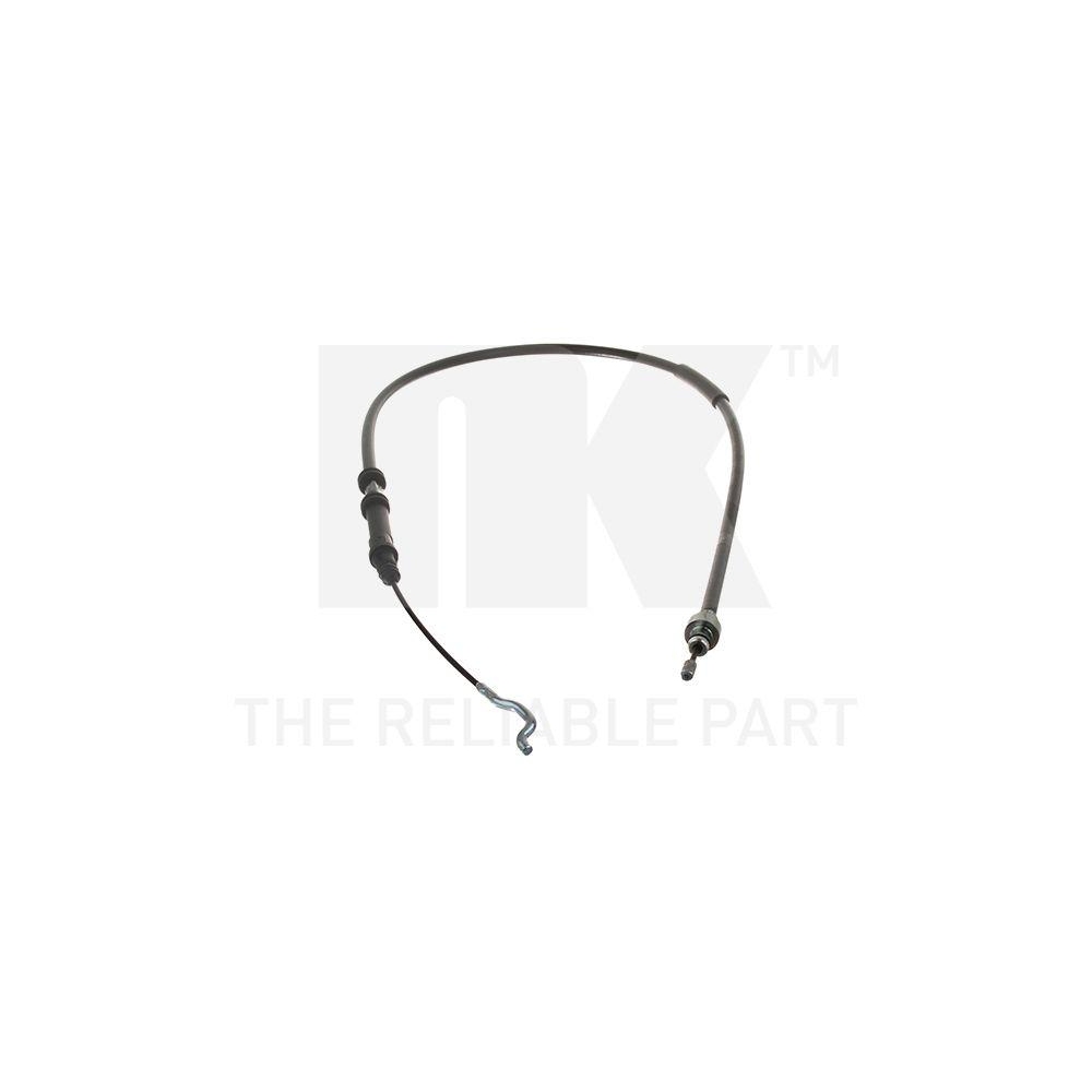 Seilzug, Feststellbremse NK 9047113 f&uuml;r VW, links, rechts