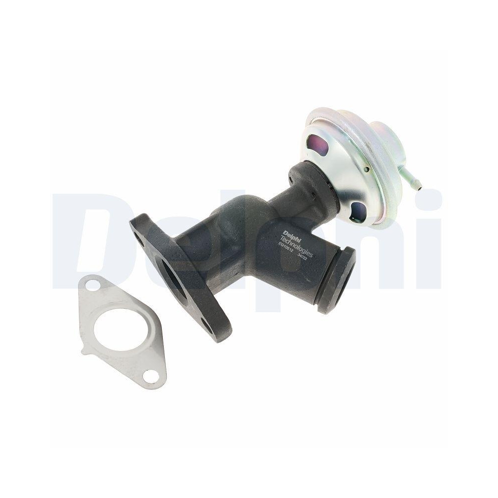 AGR-Ventil DELPHI EG10512-12B1 für CITROËN PEUGEOT