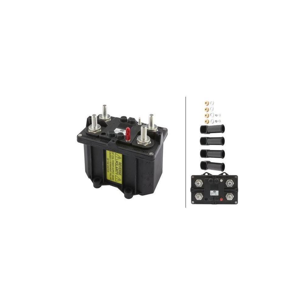 HELLA Hauptschalter, Batterie 6EK 008 776-001 für SCANIA FARESIN