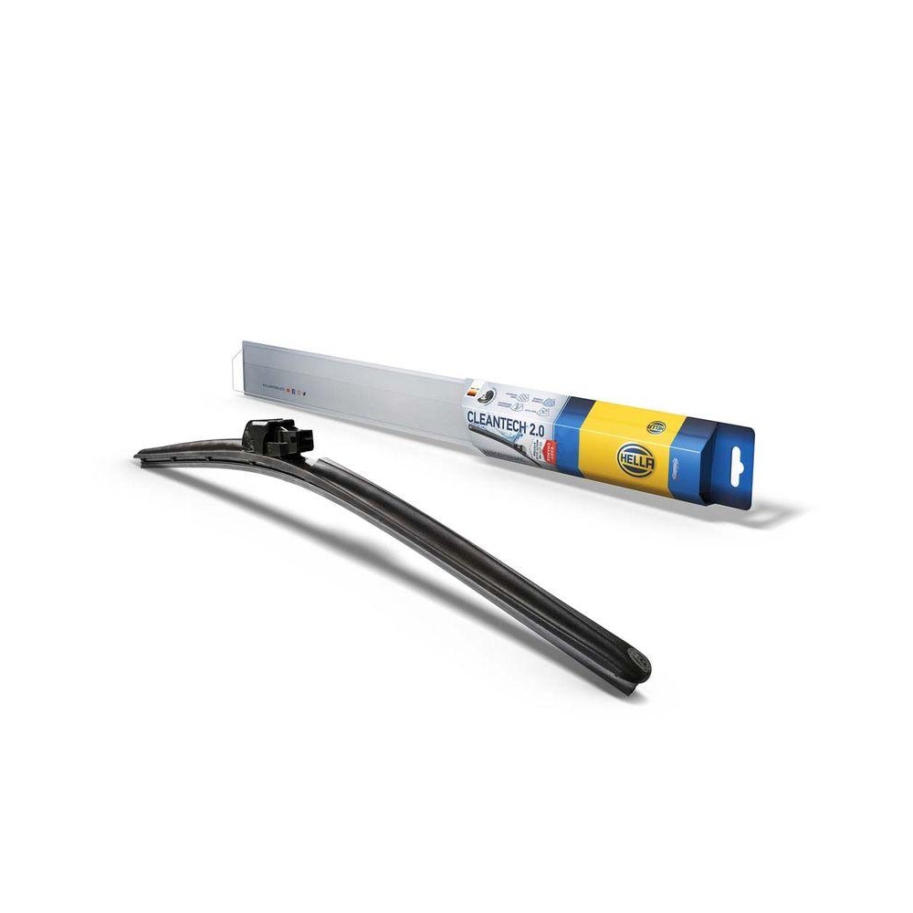 HELLA Wischblatt 9XW 358 053-191 CLEANTECH für, beidseitig, beifahrerseitig