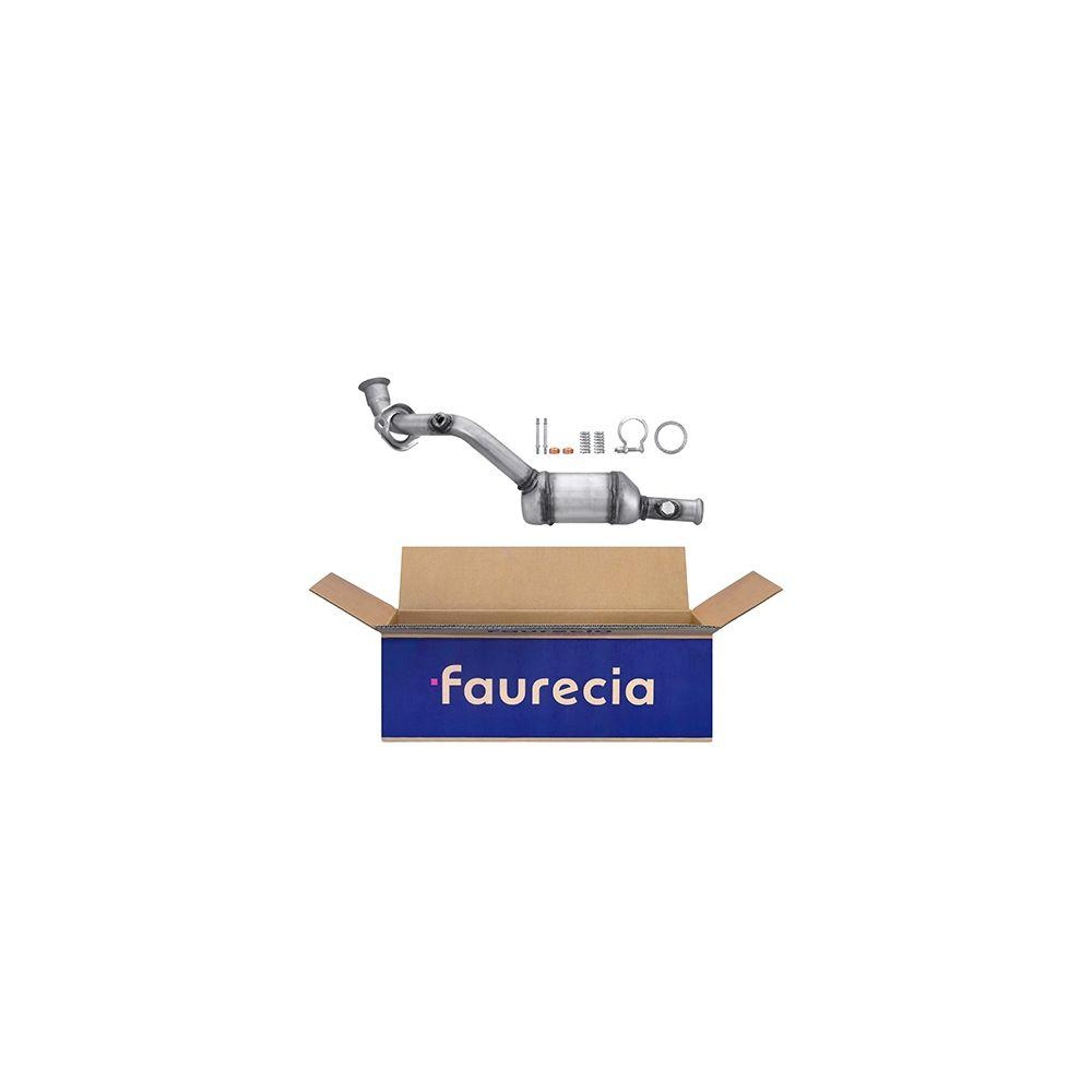 HELLA Katalysator 8LE 366 053-131 Easy2Fit &ndash;