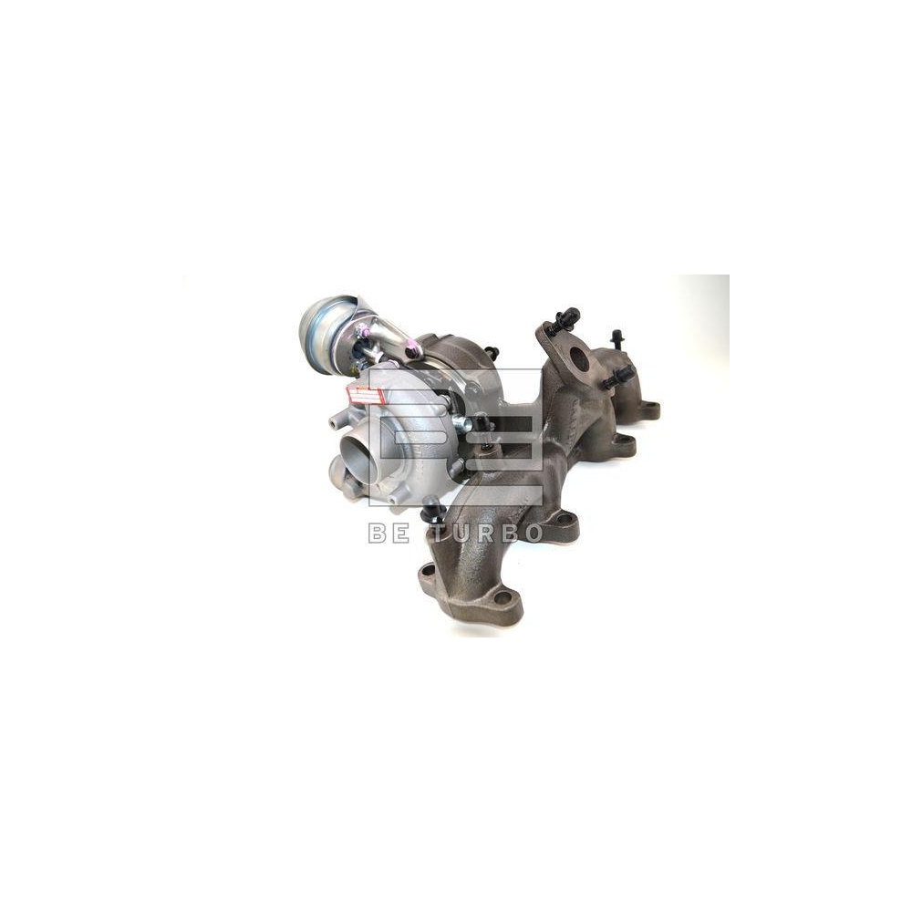 BE TURBO 125310 Lader, Aufladung f&uuml;r FORD VOLVO VAG