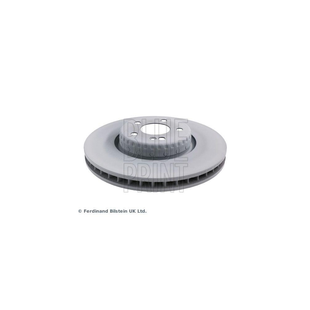 BLUE PRINT ADBP430089 2 St&uuml;ck Bremsscheiben f&uuml;r MERCEDES-BENZ, Vorderachse