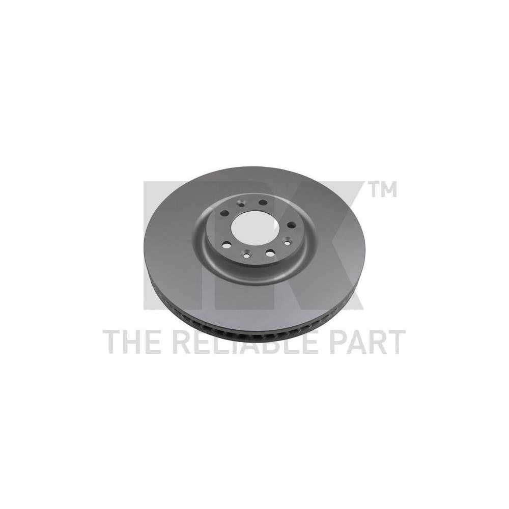 NK 313752 2 St&uuml;ck Bremsscheiben f&uuml;r CITRO&Euml;N OPEL PEUGEOT VAUXHALL DS, Vorderachse