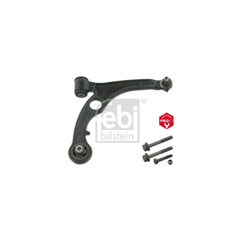 FEBI BILSTEIN Lenker, Radaufh&auml;ngung 40759 ProKit f&uuml;r FIAT, Vorderachse, rechts