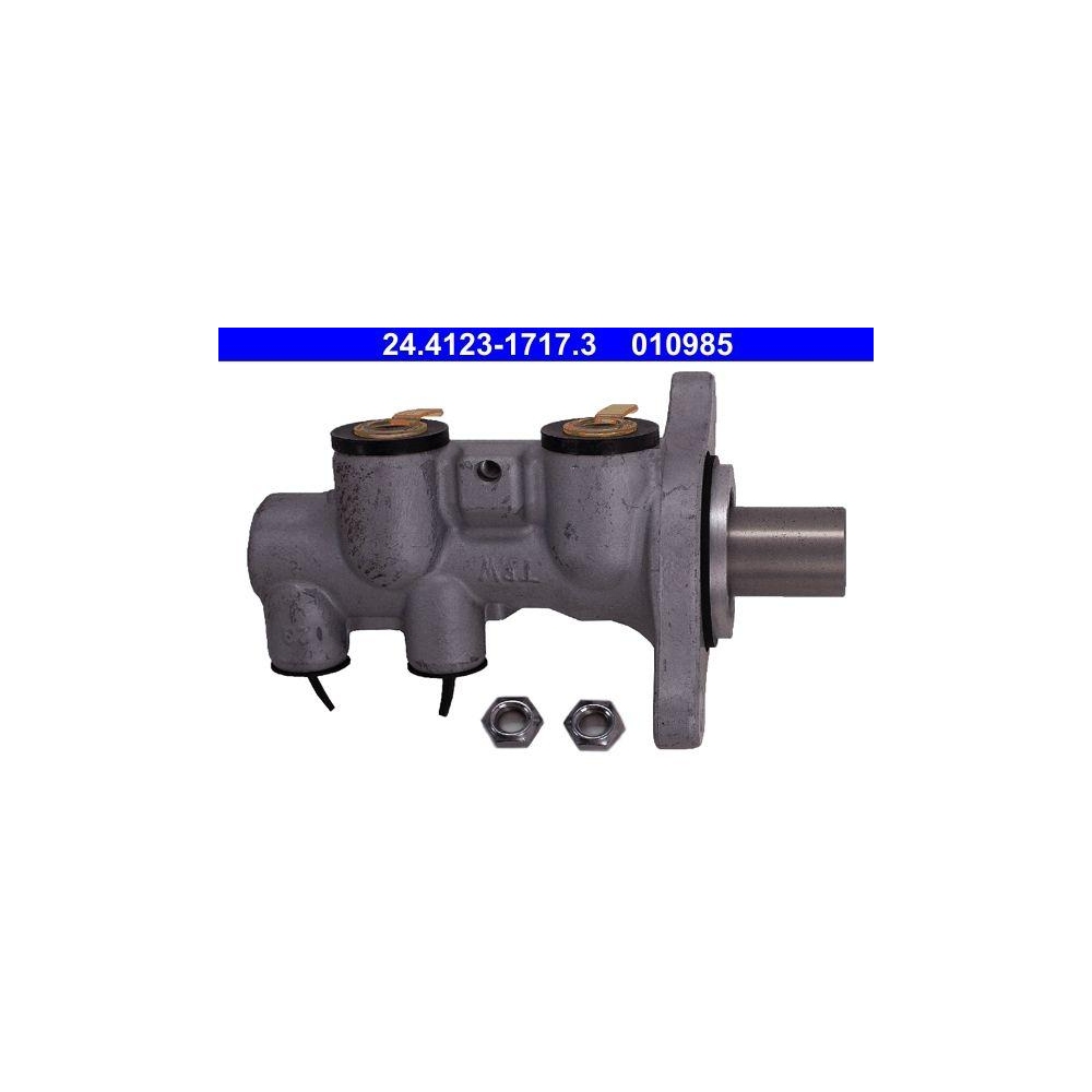 Hauptbremszylinder ATE 24.4123-1717.3 für OPEL VAUXHALL