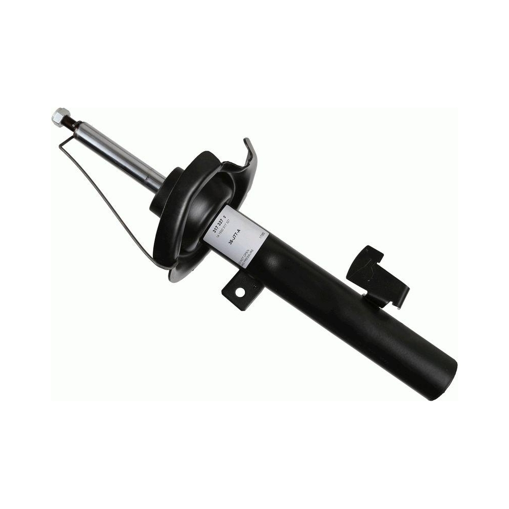 Stoßdämpfer SACHS 317 327 für FORD, Vorderachse rechts