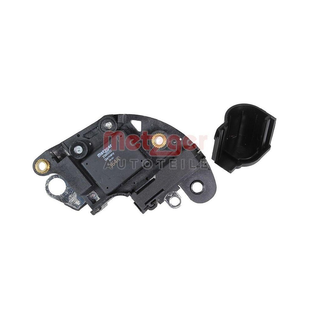 Generatorregler METZGER 2390032 f&uuml;r FIAT OPEL SAAB VAUXHALL IKA