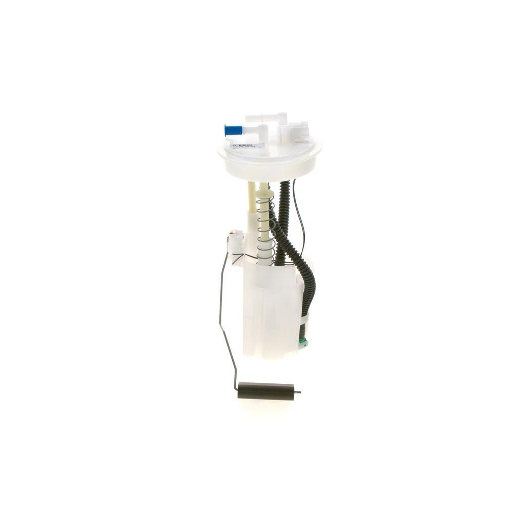 Sensor, Kraftstoffvorrat BOSCH 0 986 580 378 für NISSAN, Anbau