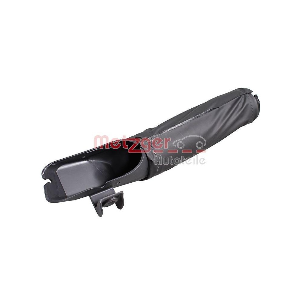 Ansaugschlauch, Luftfilter METZGER 2389231 ORIGINAL ERSATZTEIL f&uuml;r OPEL, mitte