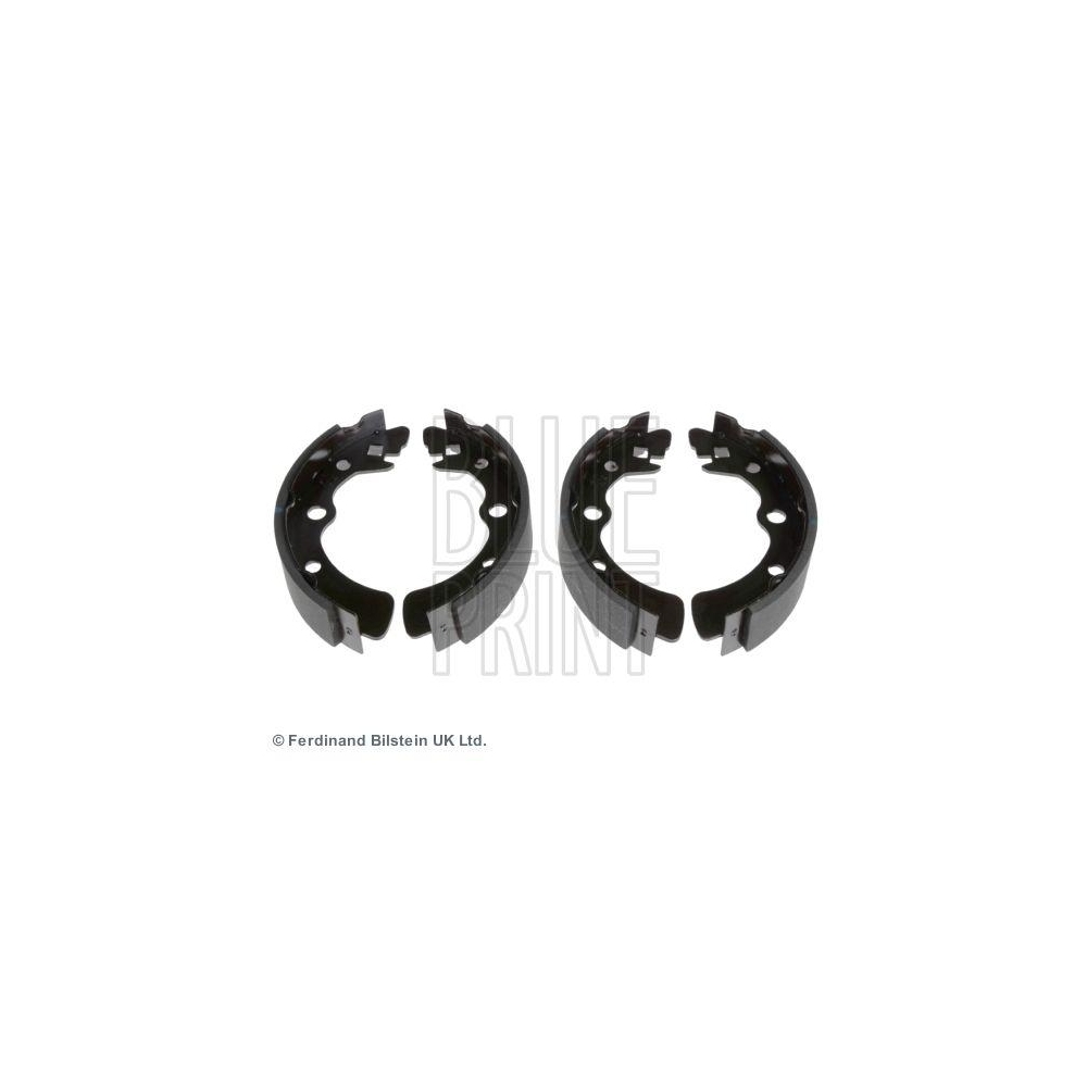 Bremsbackensatz BLUE PRINT ADH24101 für HONDA, Hinterachse