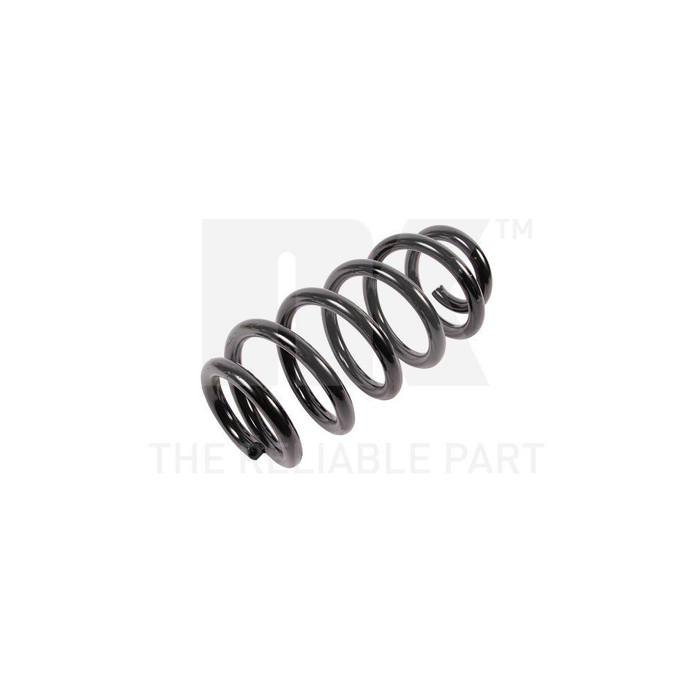 Fahrwerksfeder NK 5347218 f&uuml;r AUDI, Vorderachse links, Vorderachse rechts