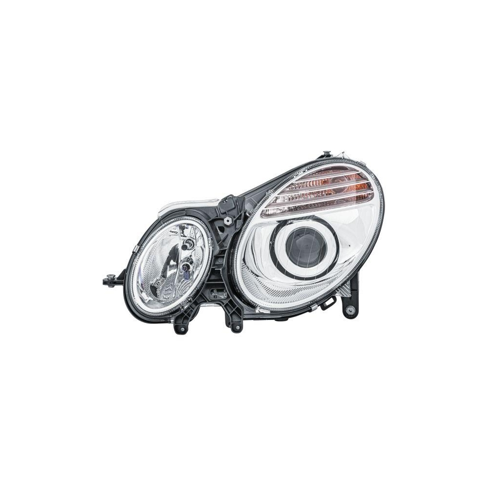 HELLA Hauptscheinwerfer 1EL 009 260-071 für MERCEDES-BENZ, links