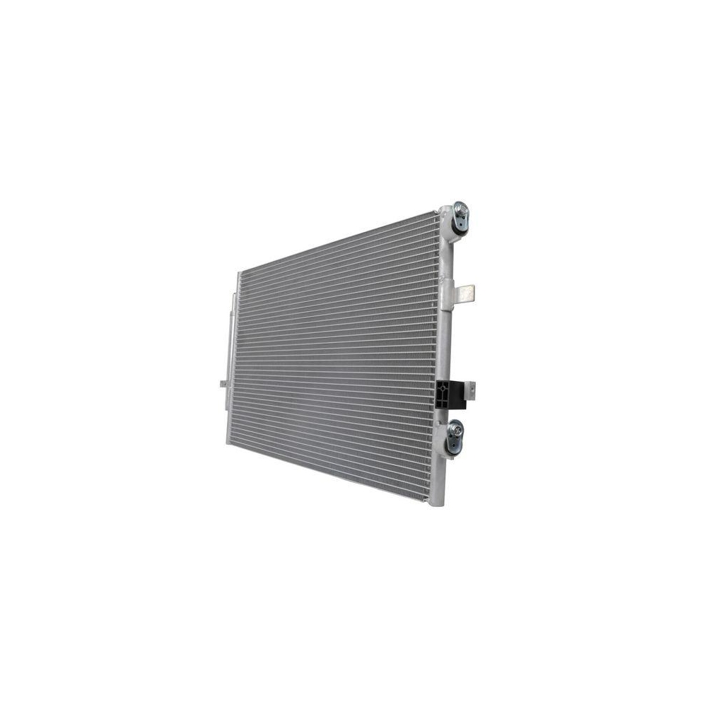 HELLA Kondensator, Klimaanlage 8FC 366 221-641 >>> Easy2Fit <<< für FORD