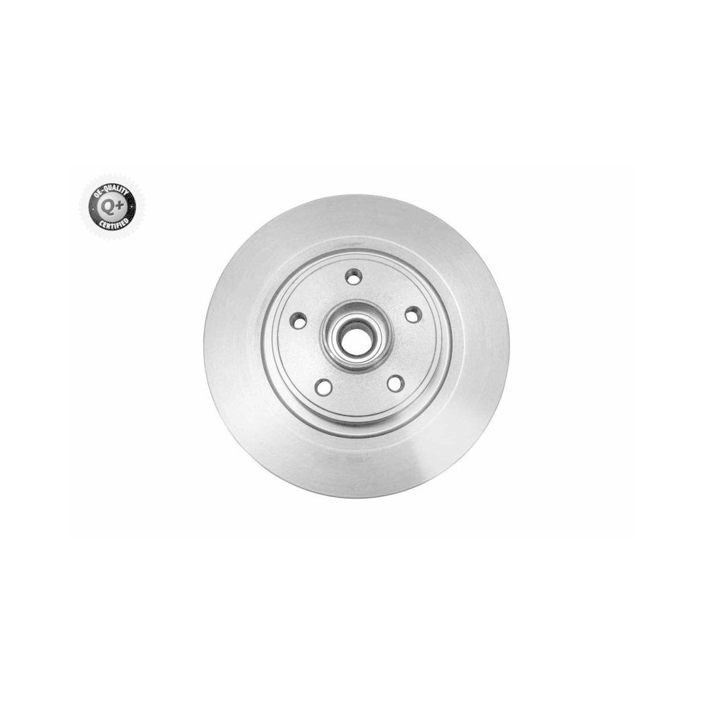 VAICO V46-40010 2 St&uuml;ck Bremsscheiben Q+, Erstausr&uuml;sterqualit&auml;t f&uuml;r RENAULT, Hinterachse