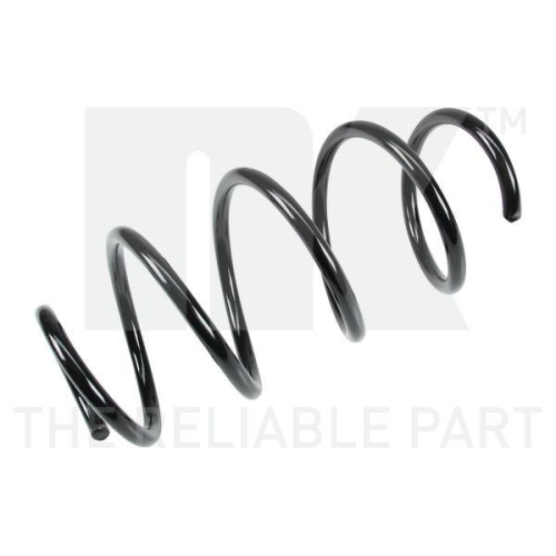 NK 5436116 Fahrwerksfeder f&uuml;r OPEL VAUXHALL, f&uuml;r Fahrzeuge ohne Klimaanlage