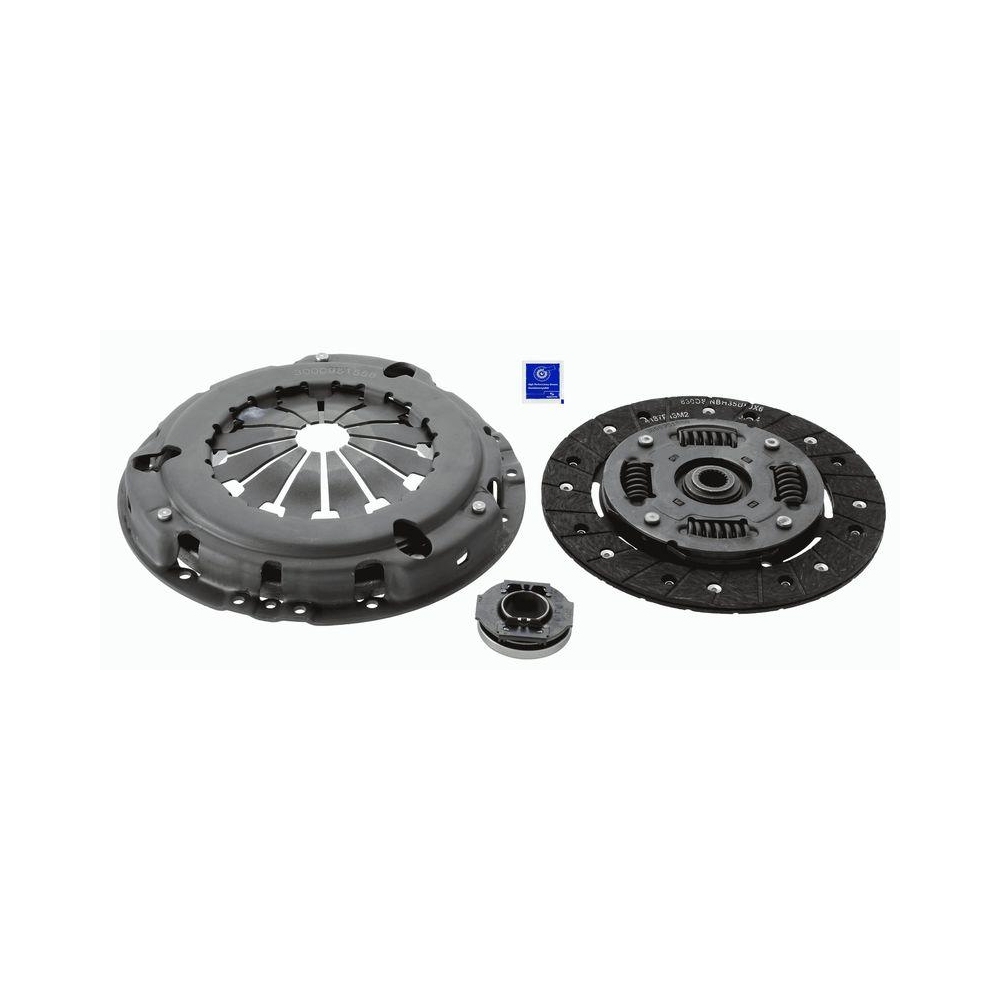 Kupplungssatz SACHS 3000 951 558 für ALFA ROMEO CHRYSLER FIAT LANCIA