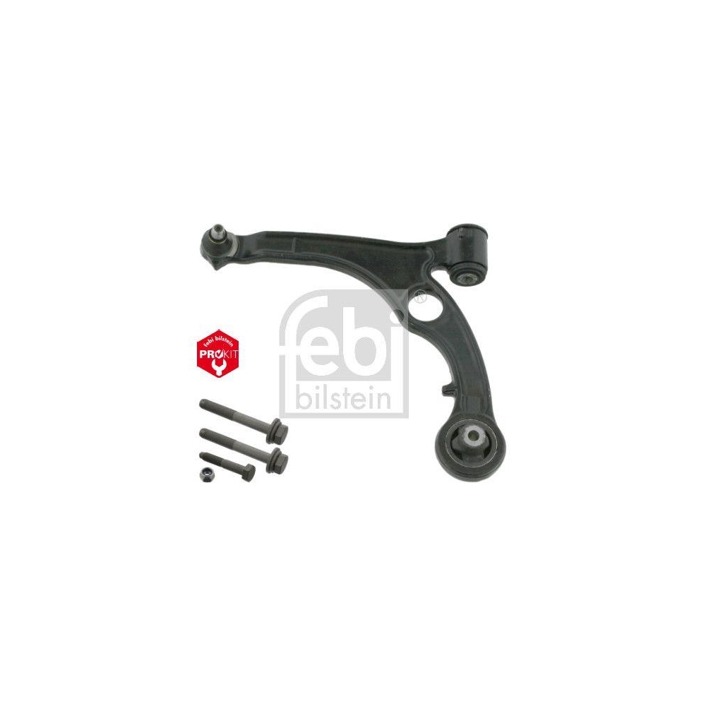 FEBI BILSTEIN Lenker, Radaufh&auml;ngung 40761 ProKit f&uuml;r FIAT, Vorderachse, links