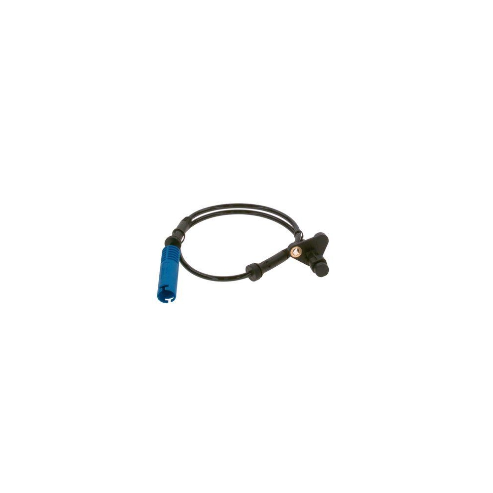 Sensor, Raddrehzahl BOSCH 0 986 594 508 f&uuml;r BMW, Vorderachse