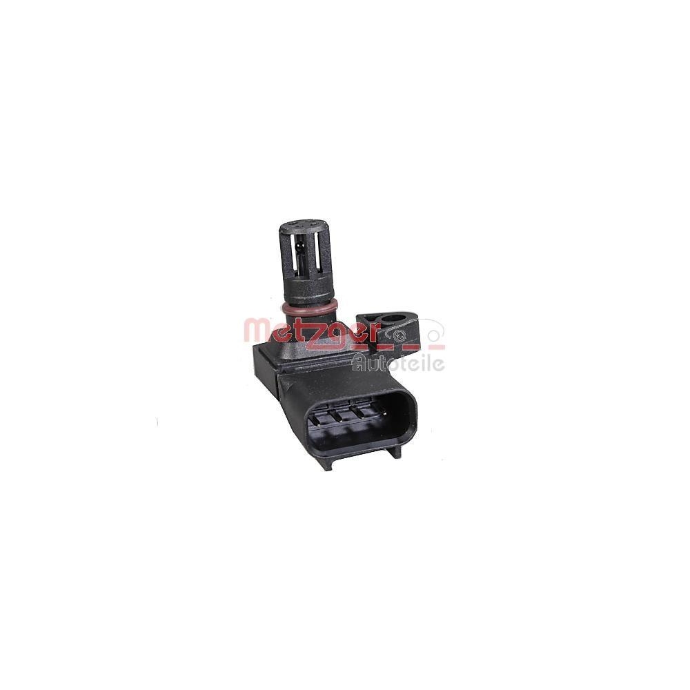 Sensor, Saugrohrdruck METZGER 0906409 f&uuml;r FORD