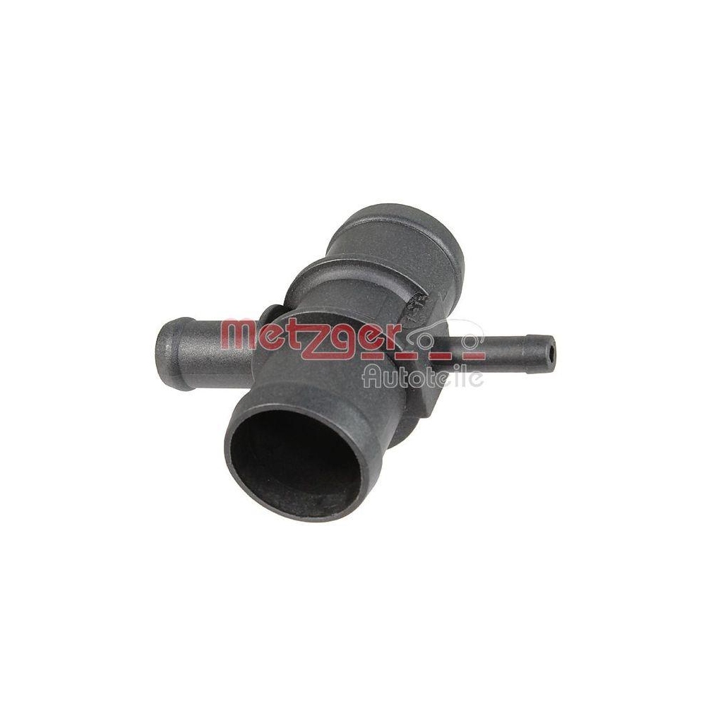 K&uuml;hlmittelflansch METZGER 4010139 f&uuml;r AUDI SEAT SKODA VW