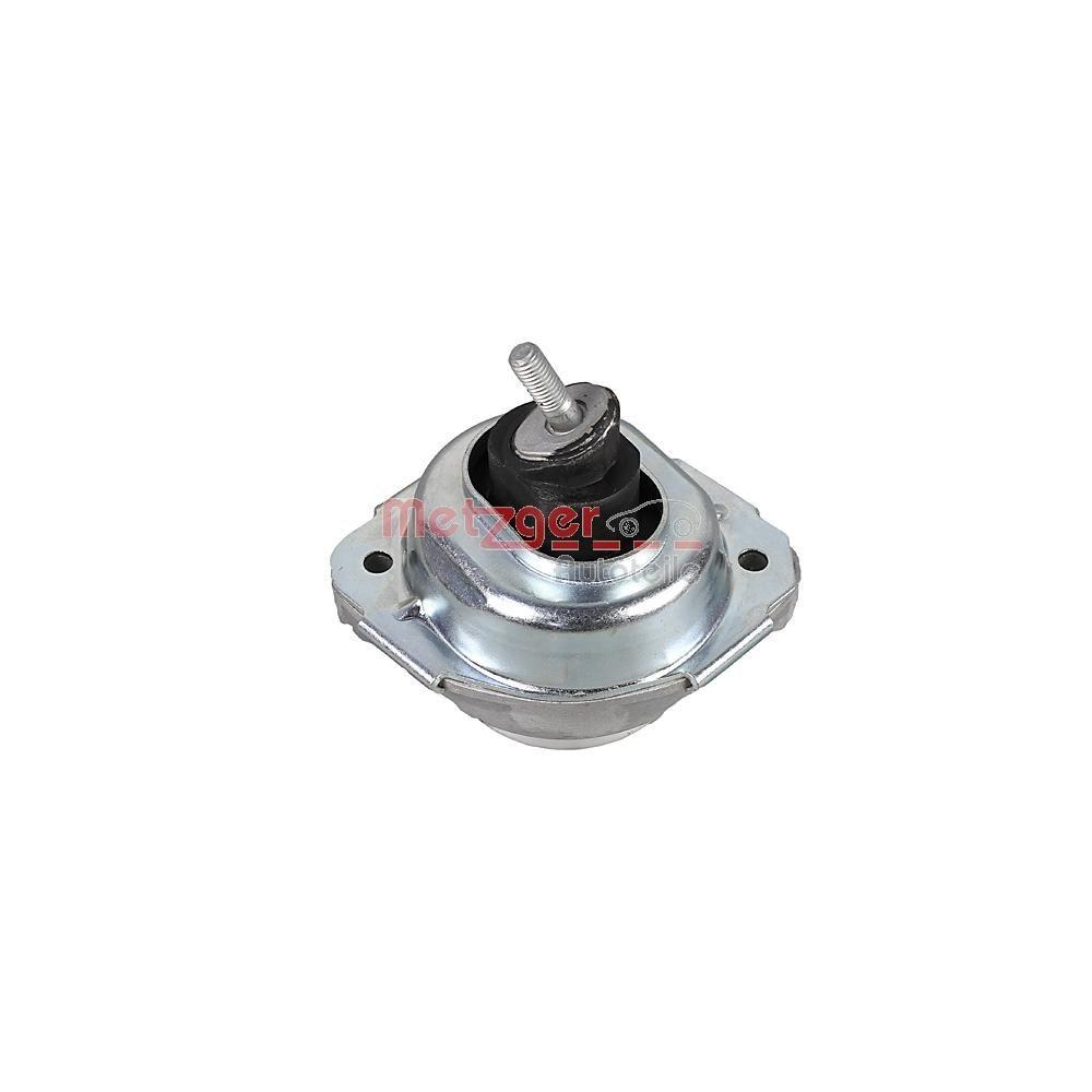 Lagerung, Motor METZGER 8053782 f&uuml;r BMW, rechts