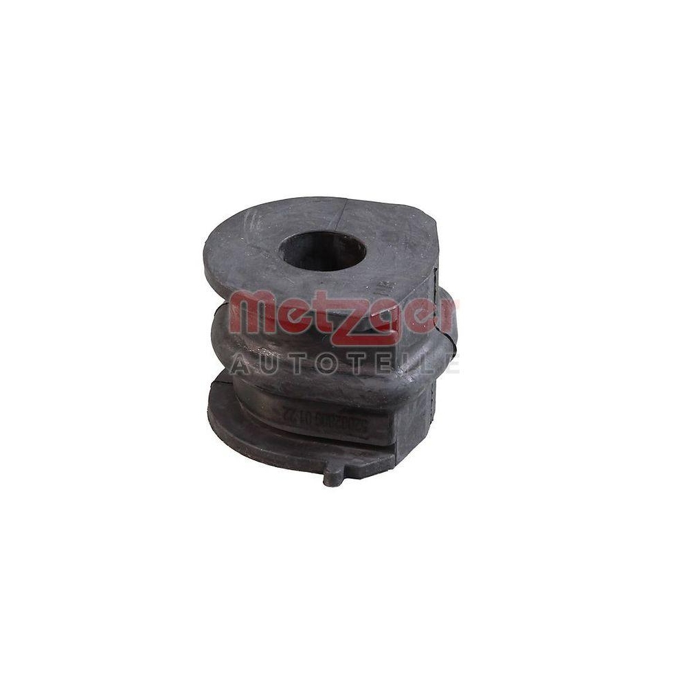 Lagerung, Stabilisator METZGER 52082809 f&uuml;r NISSAN RENAULT, Hinterachse links