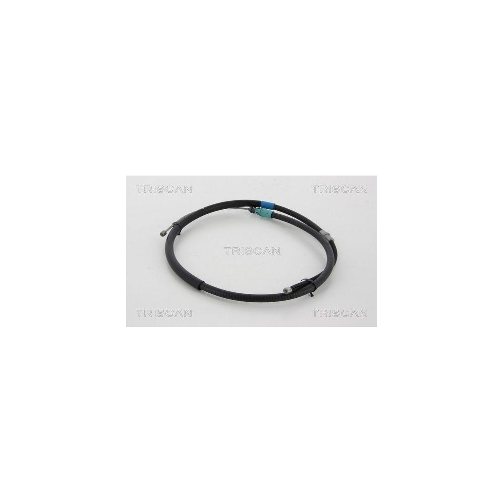 Seilzug, Feststellbremse TRISCAN 8140 251108 f&uuml;r OPEL RENAULT VAUXHALL, links