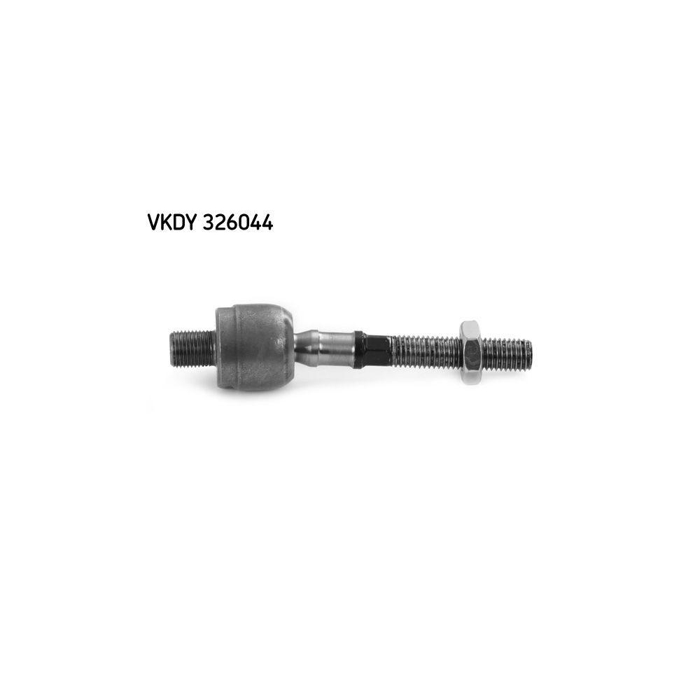 Axialgelenk, Spurstange SKF VKDY 326044 f&uuml;r VOLVO, Vorderachse beidseitig