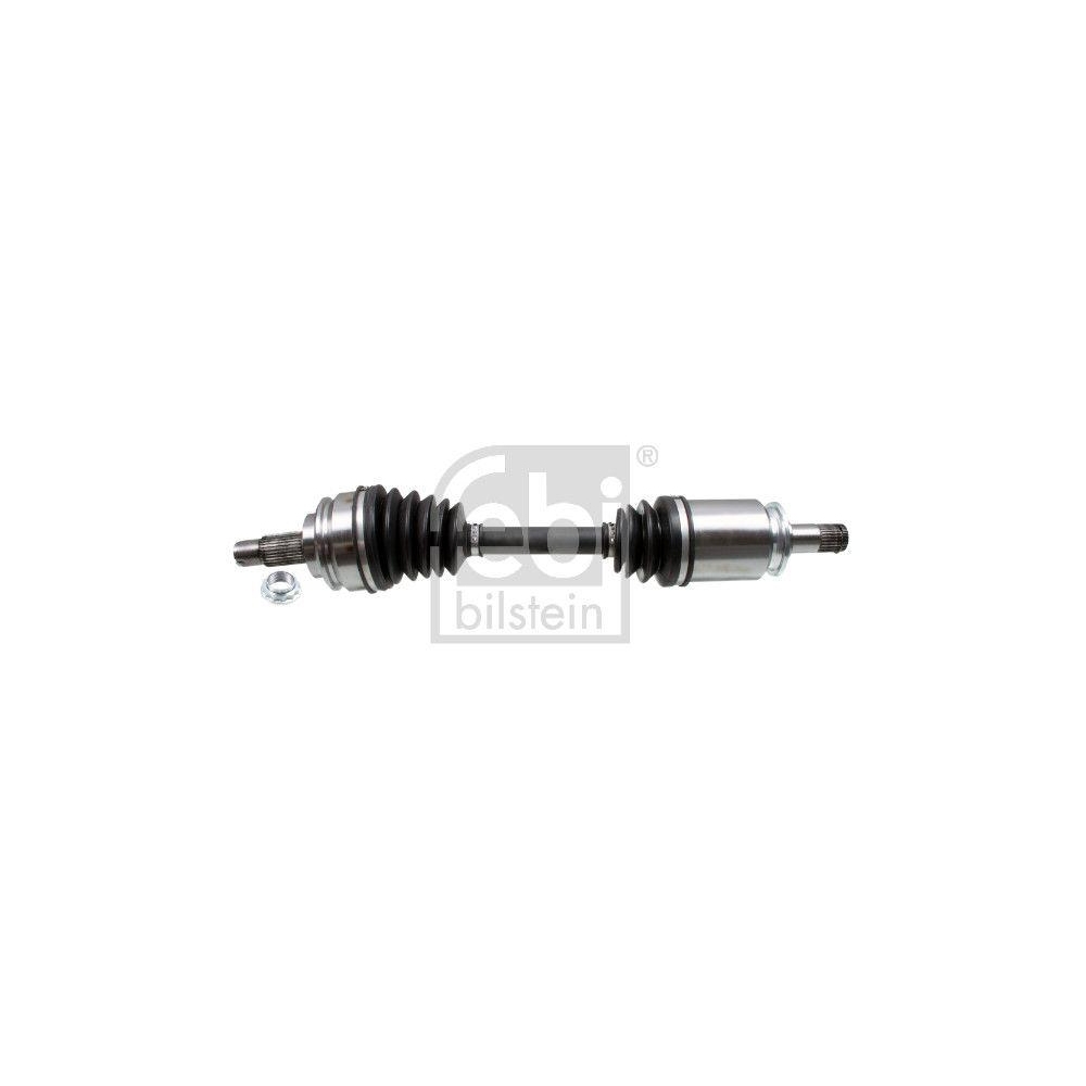 FEBI BILSTEIN Antriebswelle 184556 f&uuml;r BMW, Vorderachse links