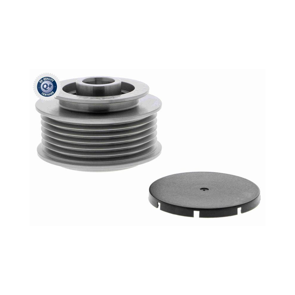 Generatorfreilauf VEMO V10-23-0010 Q+, Erstausr&uuml;sterqualit&auml;t f&uuml;r AUDI SEAT SKODA