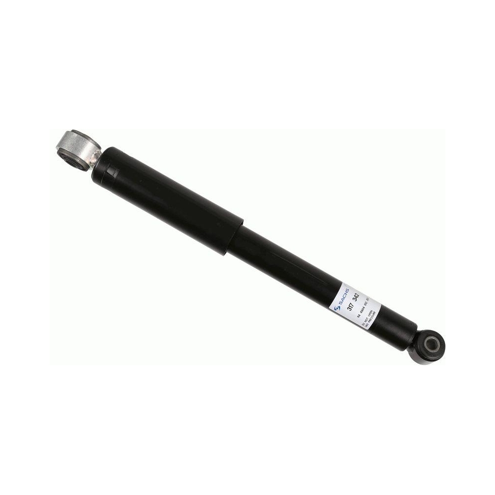 Sto&szlig;d&auml;mpfer SACHS 317 342 f&uuml;r MERCEDES-BENZ, Hinterachse