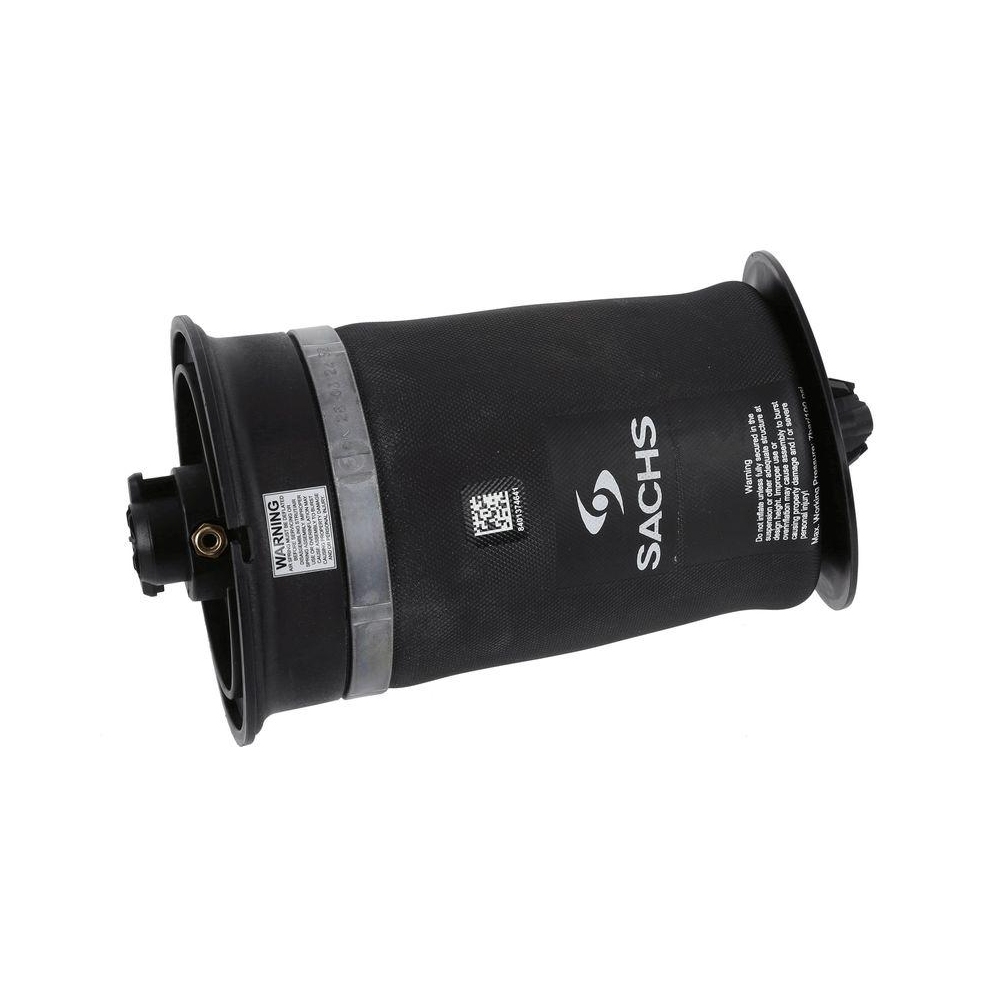 Luftfeder, Fahrwerk SACHS 994 898 f&uuml;r BMW, Hinterachse