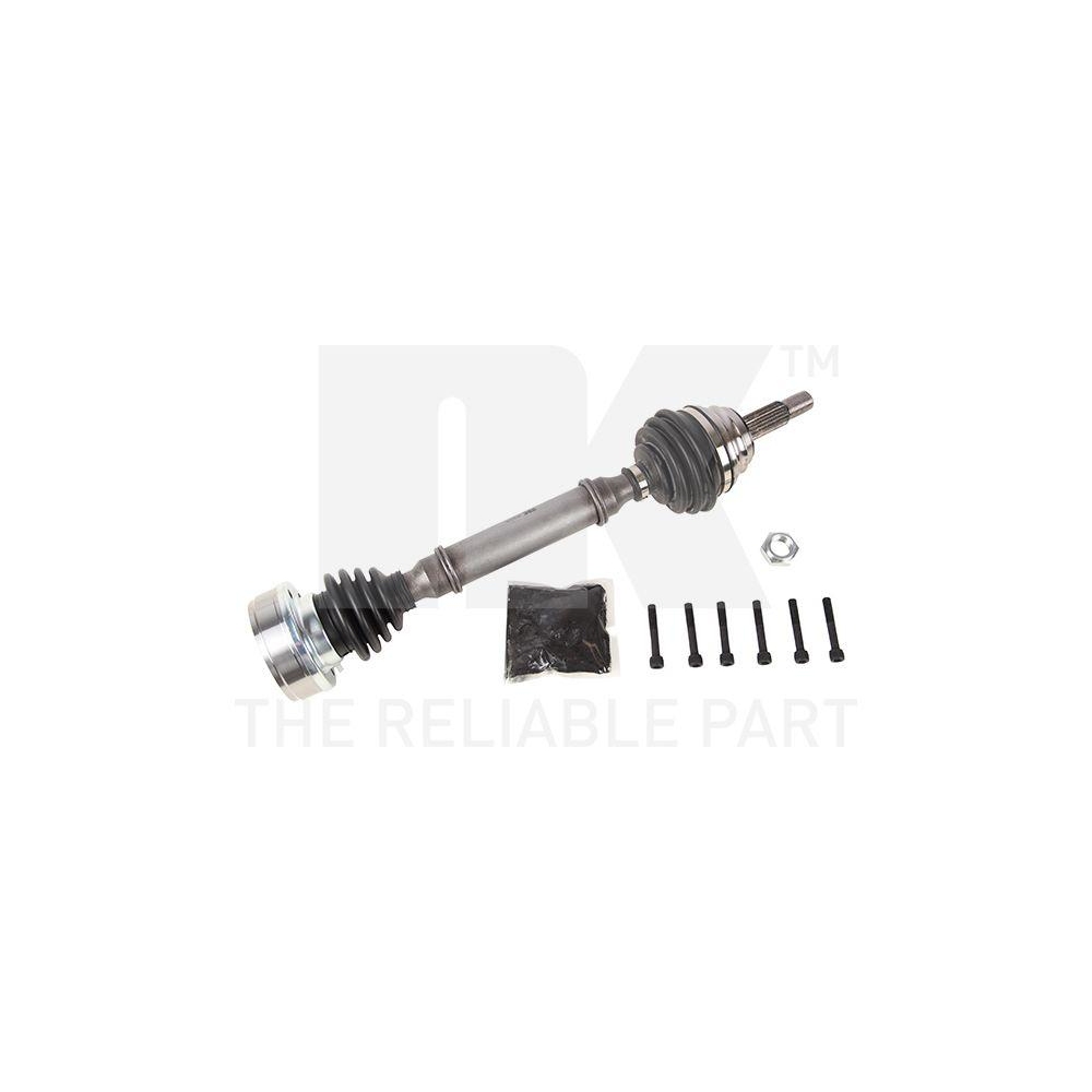 Antriebswelle NK 5047248 f&uuml;r SEAT VW, Vorderachse links