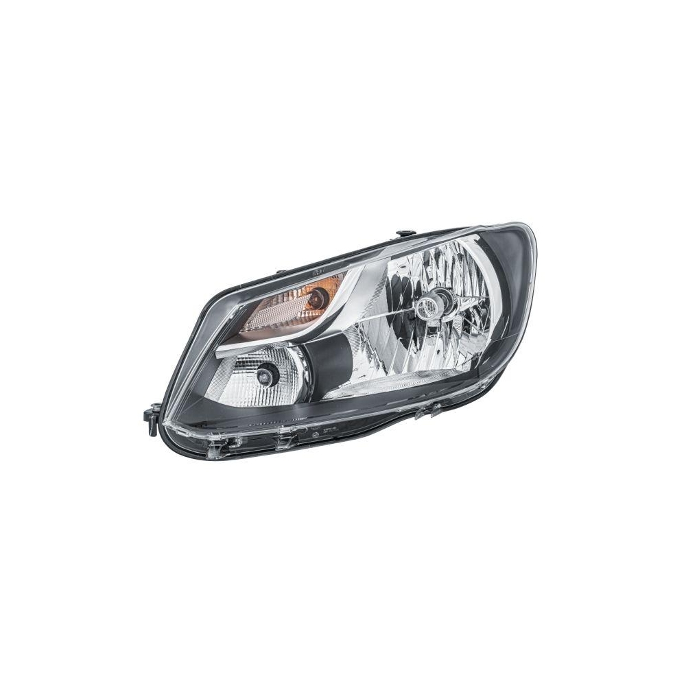 HELLA Hauptscheinwerfer 1EL 010 551-011 für VW, links