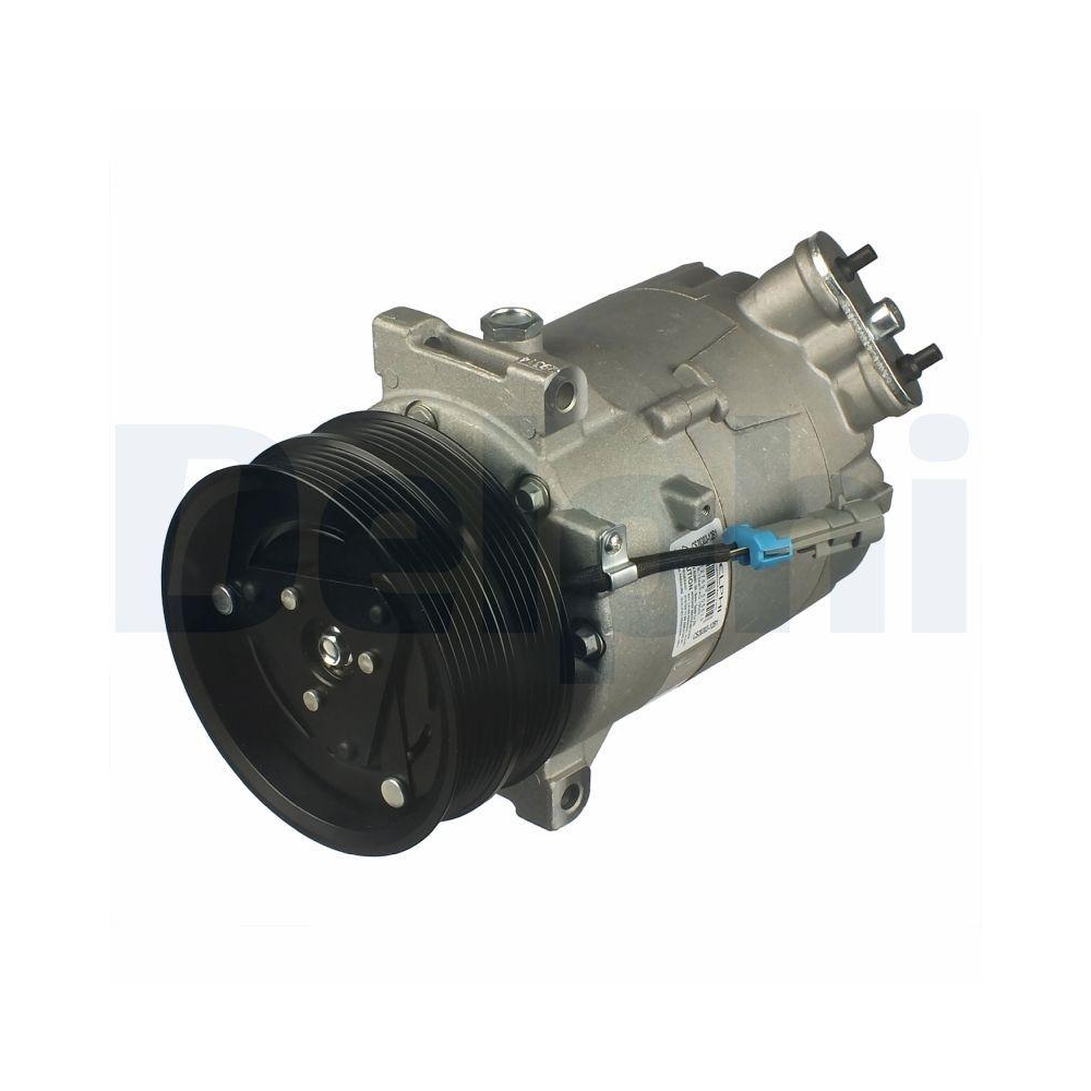 DELPHI CS20303-12B1 Kompressor, Klimaanlage f&uuml;r ALFA ROMEO