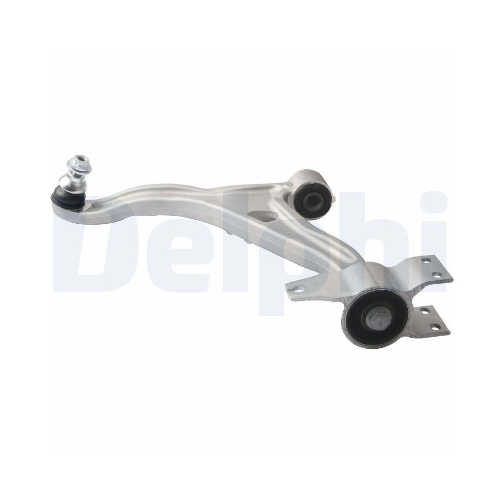 DELPHI TC4586 Lenker, Radaufh&auml;ngung f&uuml;r MERCEDES-BENZ, Vorderachse links, au&szlig;en