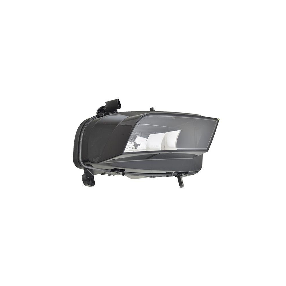 HELLA Nebelscheinwerfer 1NE 010 832-261 für AUDI, rechts