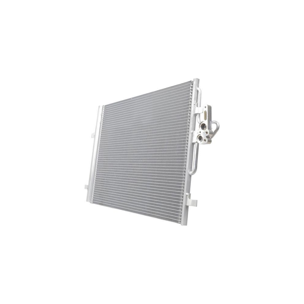 HELLA Kondensator, Klimaanlage 8FC 366 221-651 >>> Easy2Fit <<< für FORD VOLVO