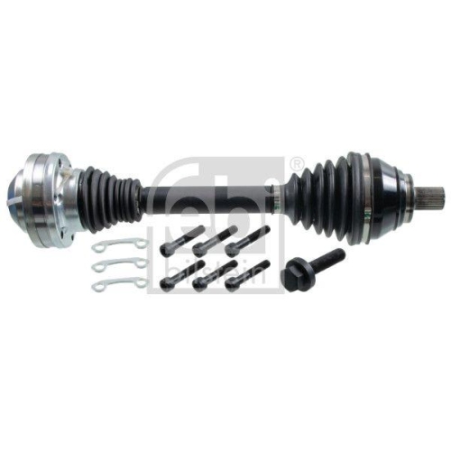 FEBI BILSTEIN 1001055 Antriebswelle f&uuml;r AUDI SEAT SKODA VW CUPRA