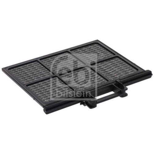 FEBI BILSTEIN 1001481 Filter, Innenraumluft f&uuml;r ISUZU, unten