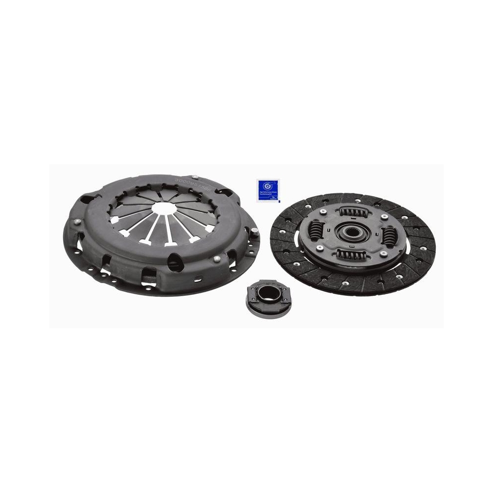 Kupplungssatz SACHS 3000 951 566 f&uuml;r FIAT