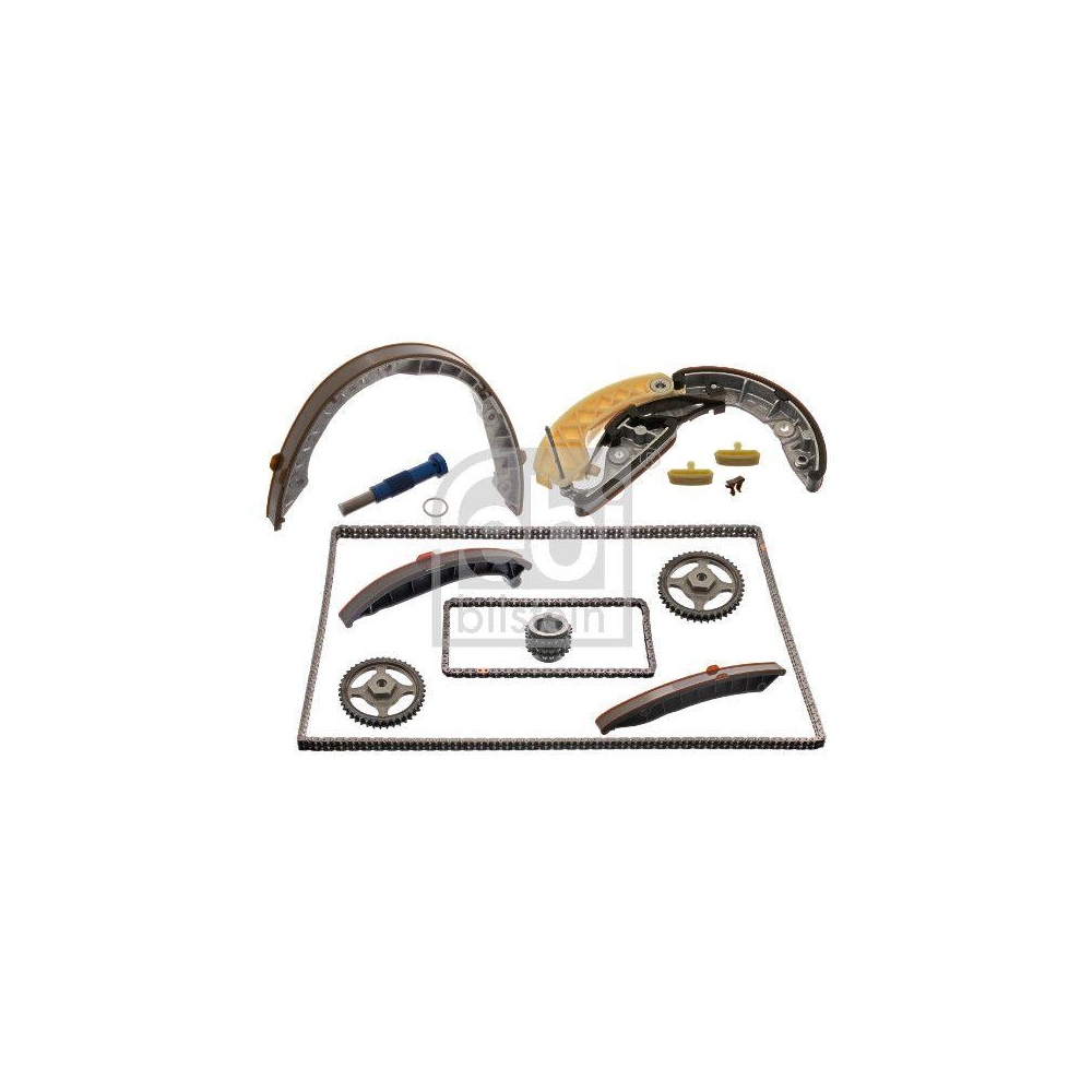 FEBI BILSTEIN Steuerkettensatz 45675 f&uuml;r PORSCHE