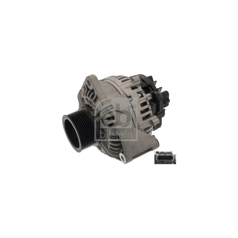FEBI BILSTEIN Generator 48950 f&uuml;r MERCEDES-BENZ