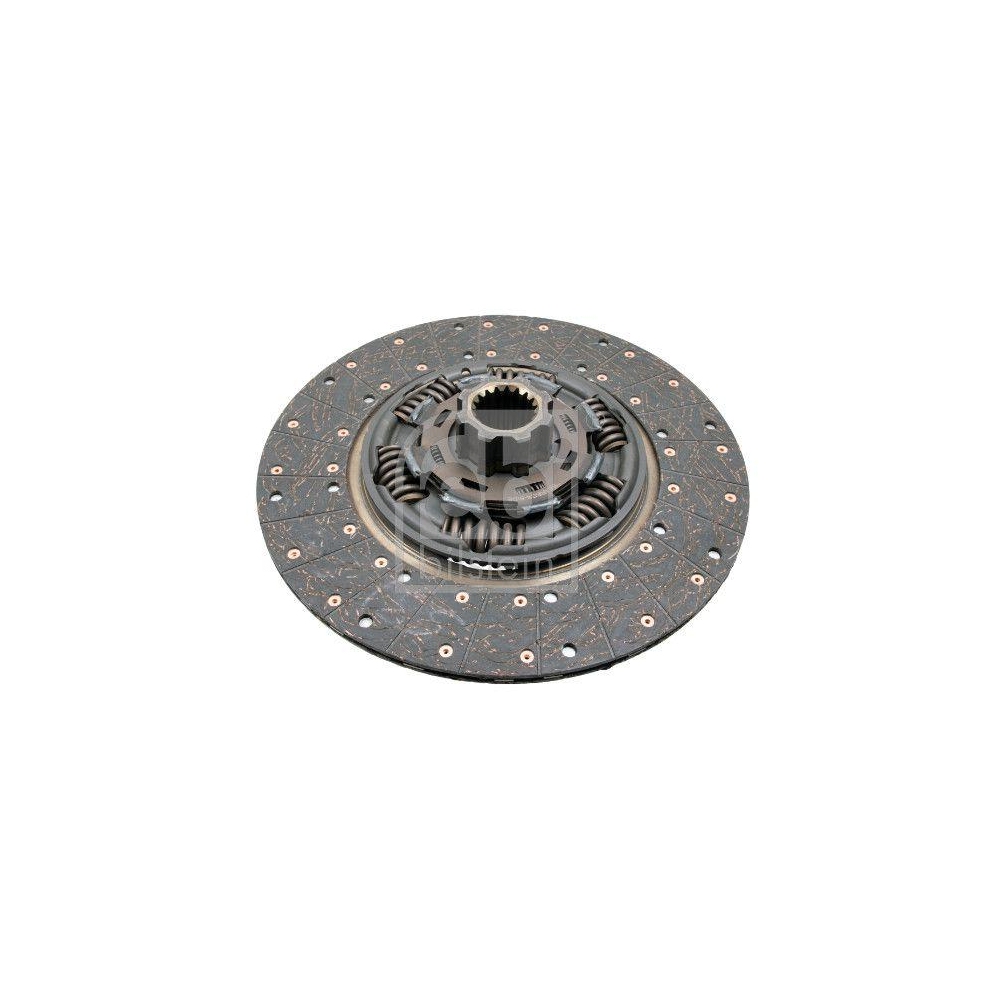 FEBI BILSTEIN Kupplungsscheibe 177021 f&uuml;r MERCEDES-BENZ