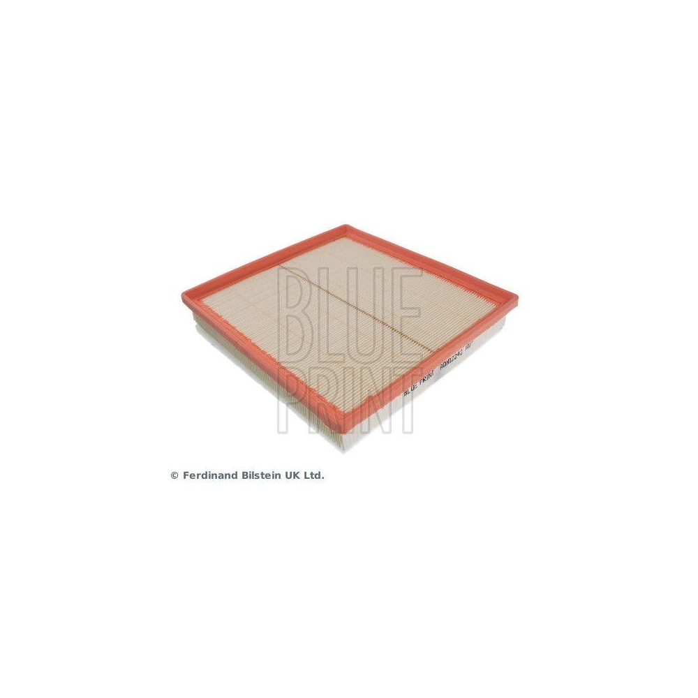 Luftfilter BLUE PRINT ADN12242 f&uuml;r NISSAN OPEL RENAULT VAUXHALL GENERAL MOTORS